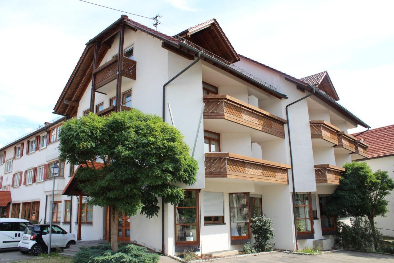 Landhotel Hirsch Sankt Johann  Eksteriør billede