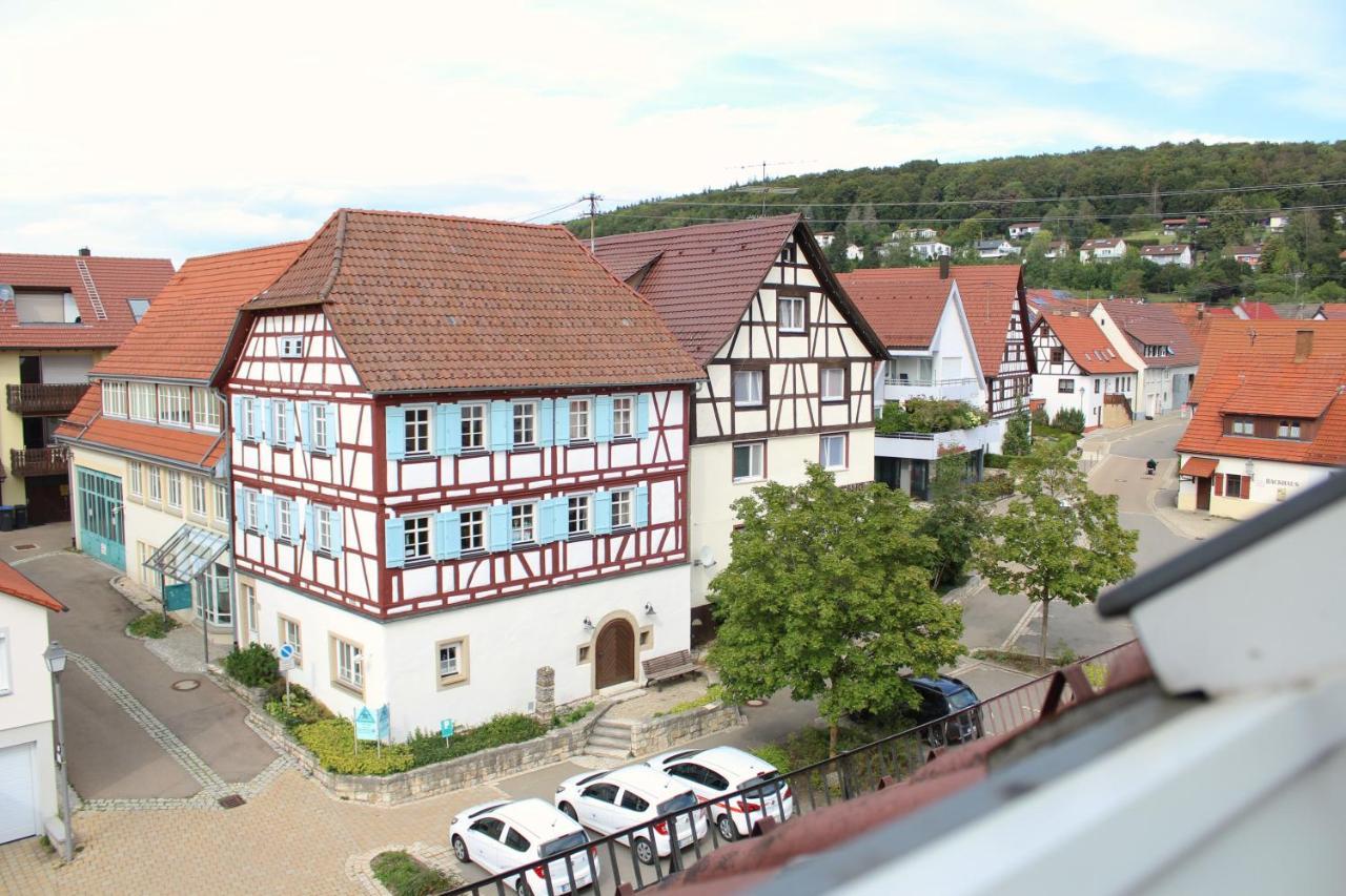 Landhotel Hirsch Sankt Johann  Eksteriør billede