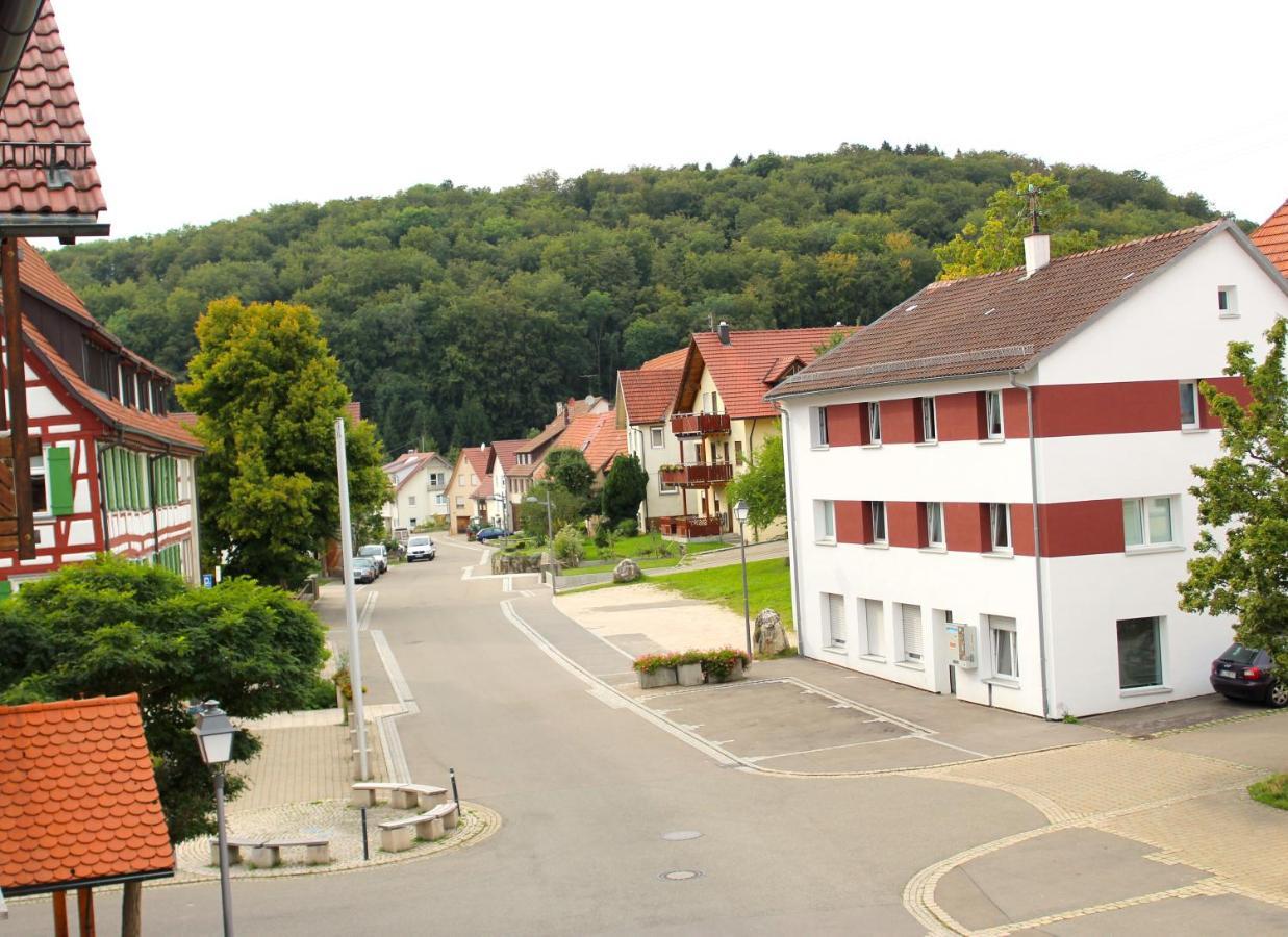 Landhotel Hirsch Sankt Johann  Eksteriør billede