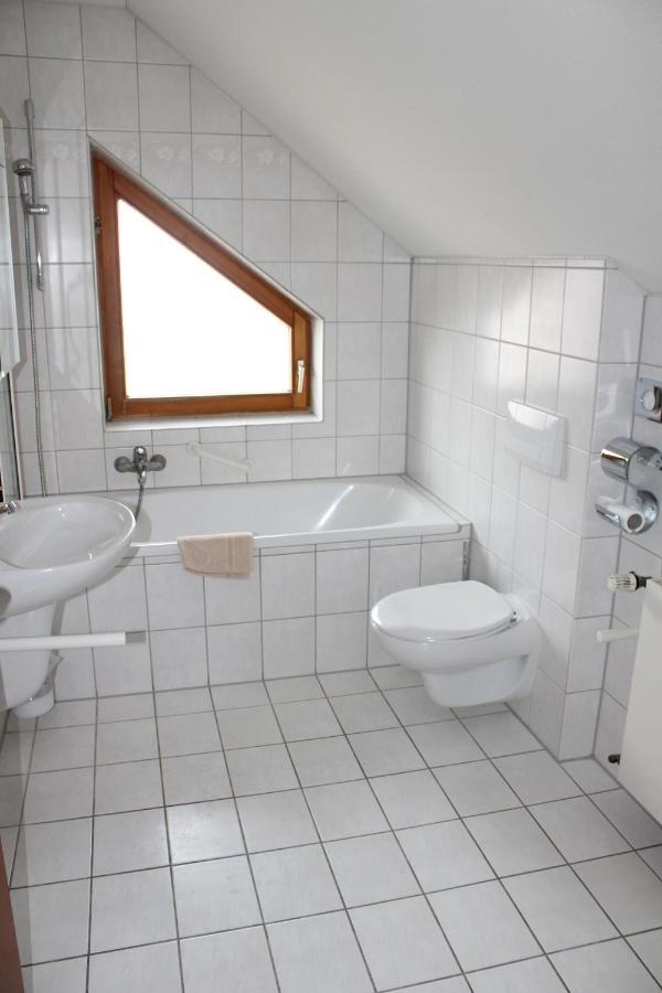 Landhotel Hirsch Sankt Johann  Eksteriør billede
