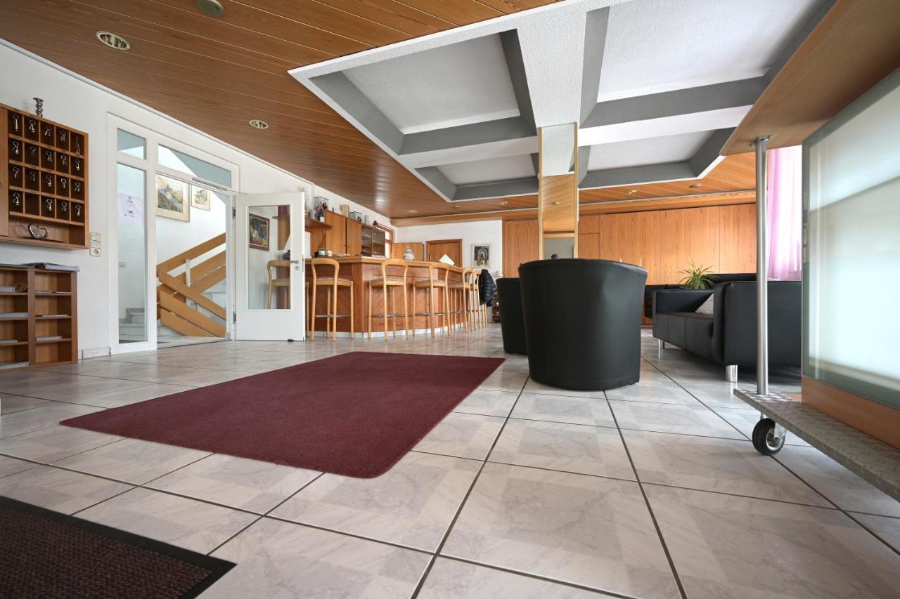 Landhotel Hirsch Sankt Johann  Eksteriør billede