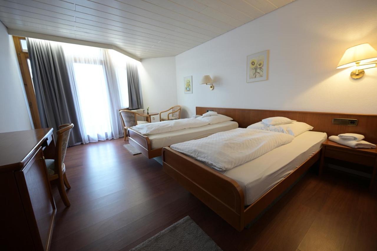 Landhotel Hirsch Sankt Johann  Eksteriør billede