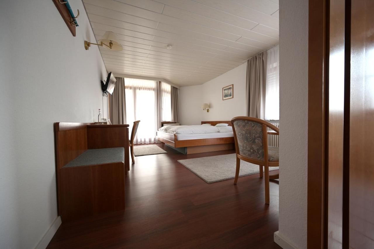 Landhotel Hirsch Sankt Johann  Eksteriør billede