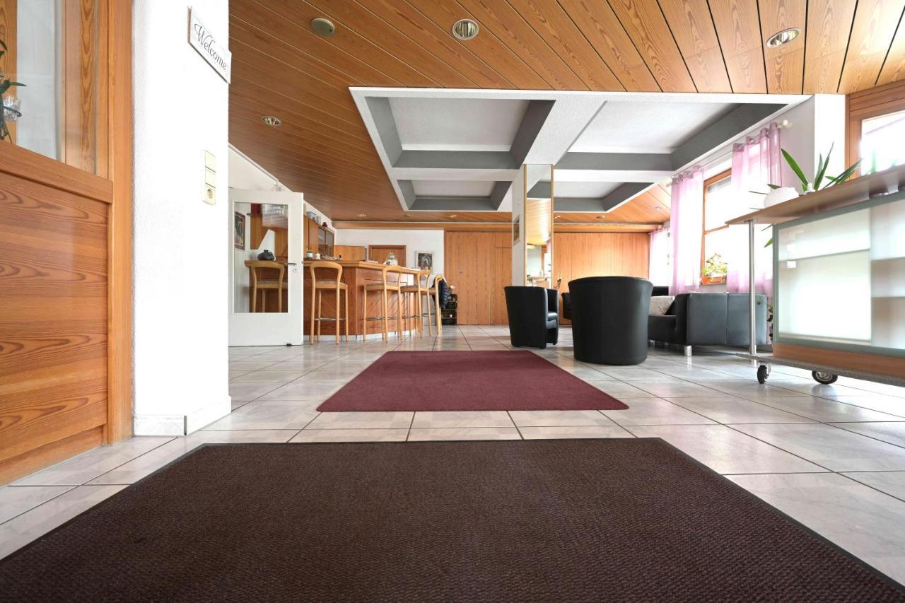 Landhotel Hirsch Sankt Johann  Eksteriør billede