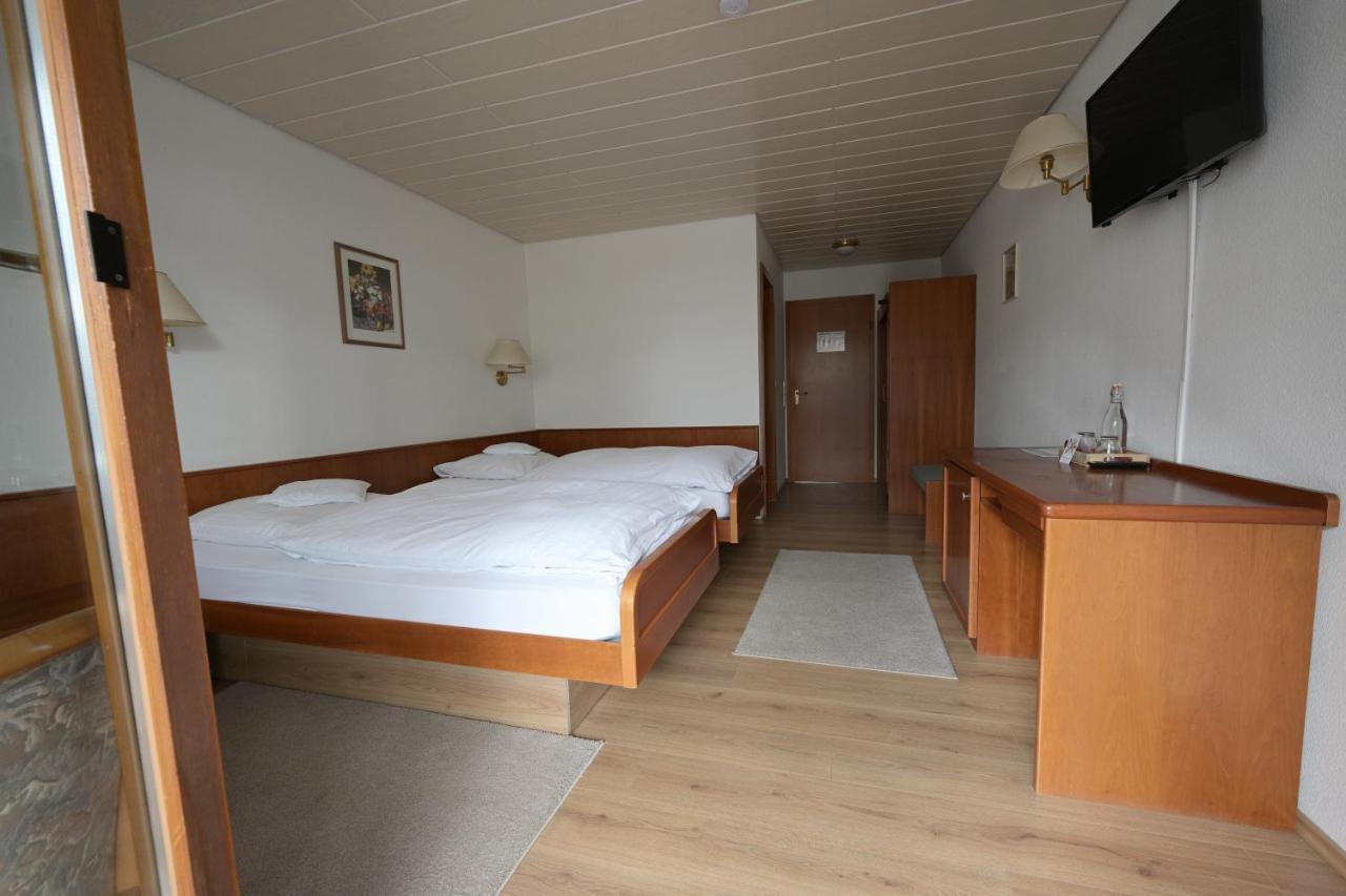 Landhotel Hirsch Sankt Johann  Eksteriør billede