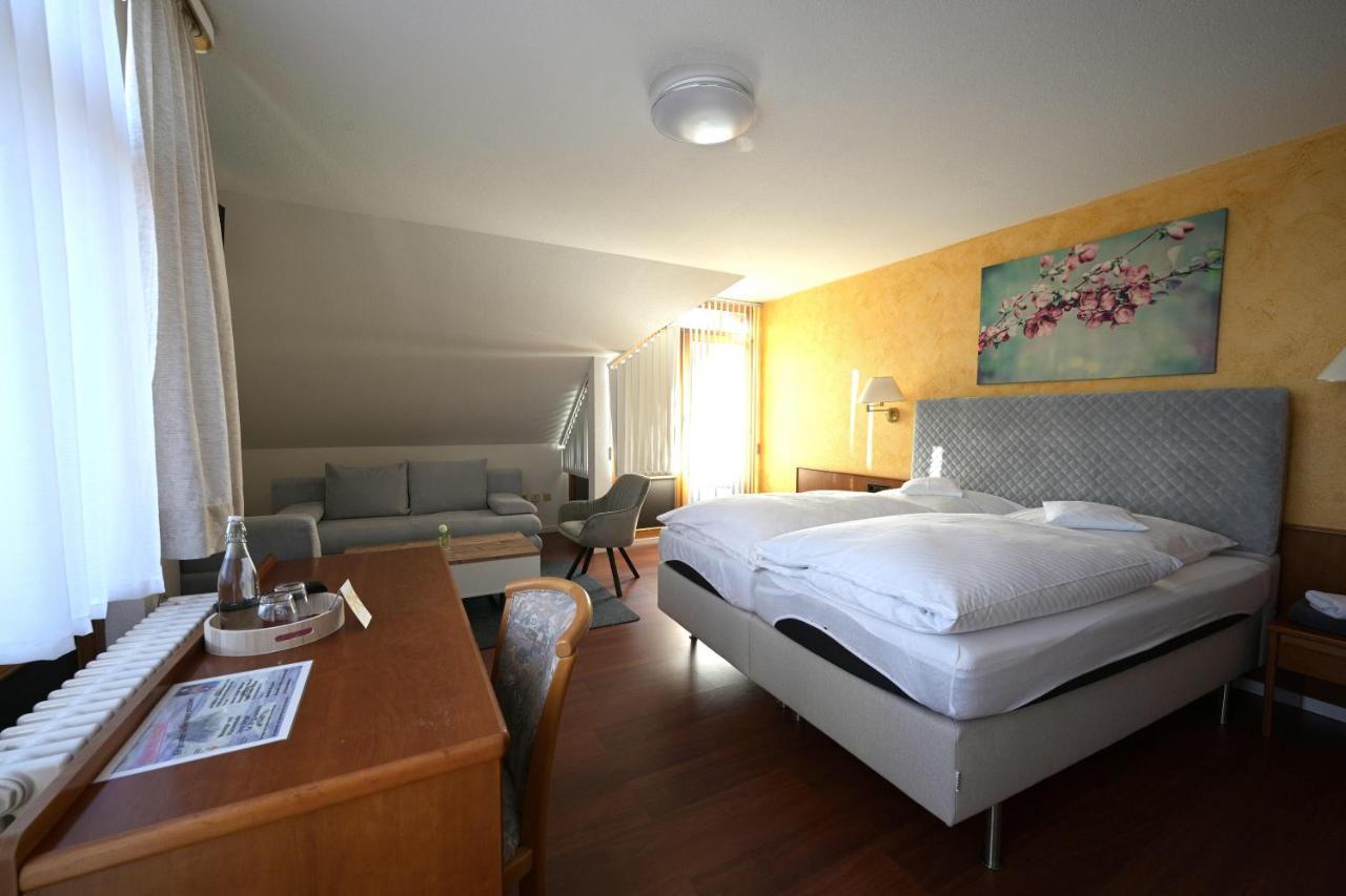Landhotel Hirsch Sankt Johann  Eksteriør billede