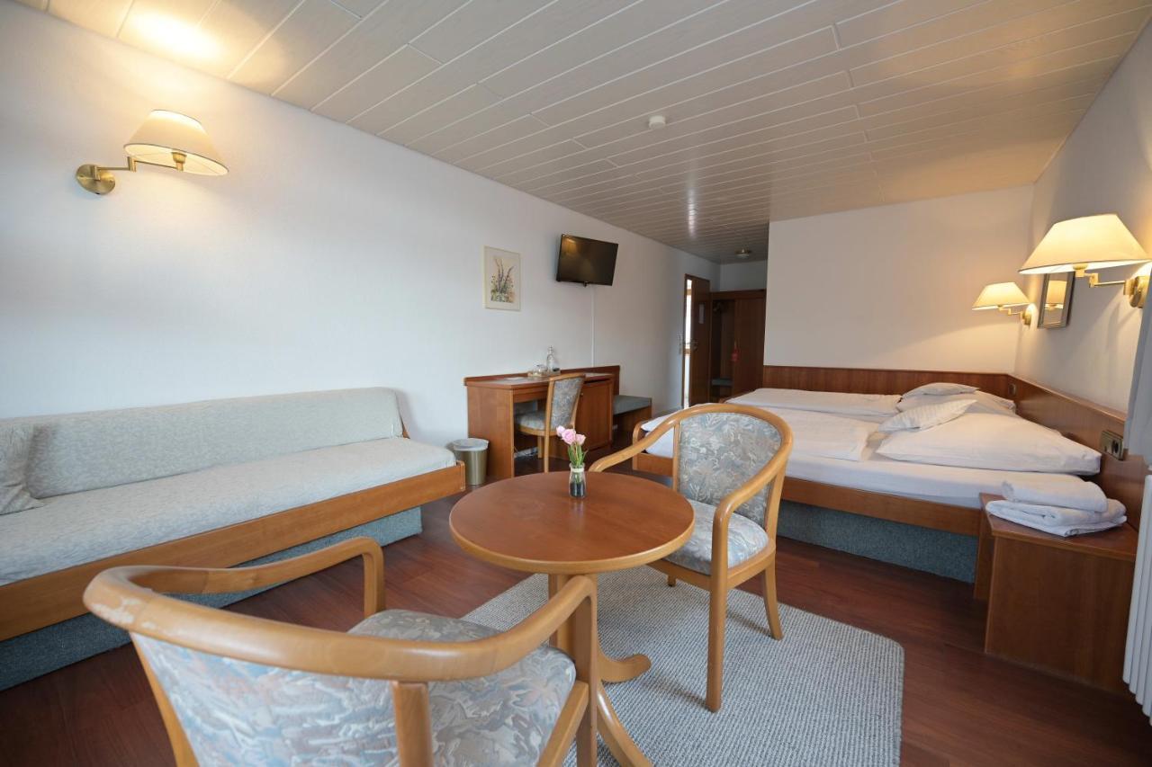 Landhotel Hirsch Sankt Johann  Eksteriør billede