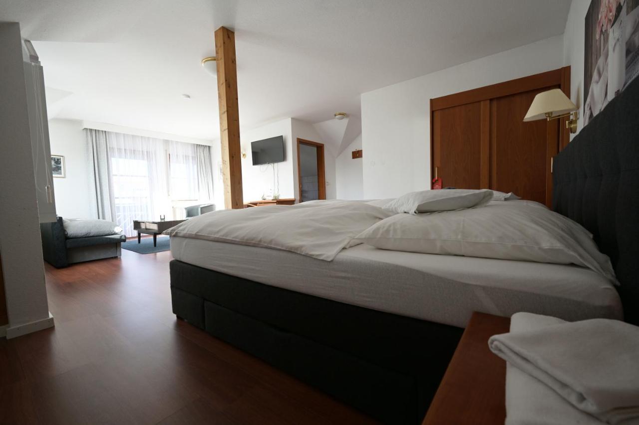 Landhotel Hirsch Sankt Johann  Eksteriør billede